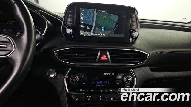 Hyundai Santa Fe (TM) Diesel 2.0 2WD Premium 2019 — фото 15