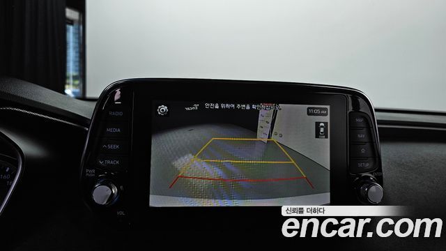 Hyundai Santa Fe (TM) Diesel 2.0 2WD Premium 2019 — фото 16