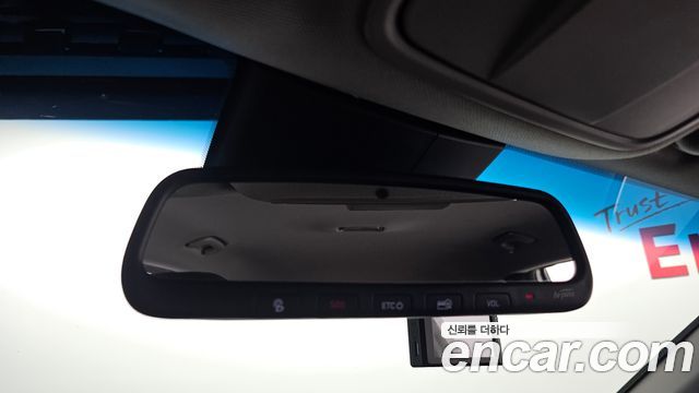 Hyundai Santa Fe (TM) Diesel 2.0 2WD Premium 2019 — фото 18