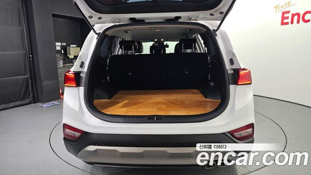 Hyundai Santa Fe (TM) Diesel 2.0 2WD Premium 2019 — фото 20