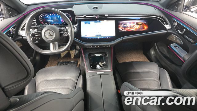 Mercedes-Benz E-Class (W214) E300 4MATIC AMG Line 2024 — фото 7