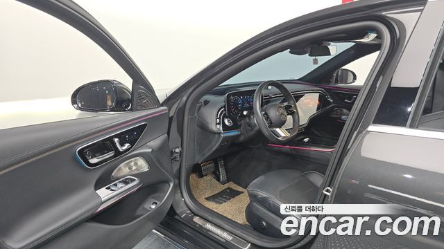 Mercedes-Benz E-Class (W214) E300 4MATIC AMG Line 2024 — фото 10