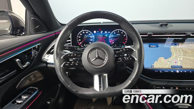 Mercedes-Benz E-Class (W214) E300 4MATIC AMG Line 2024 — фото 13