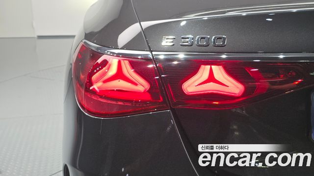 Mercedes-Benz E-Class (W214) E300 4MATIC AMG Line 2024 — фото 23