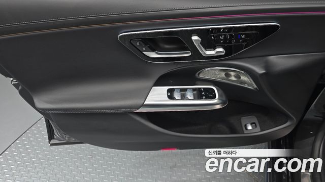 Mercedes-Benz E-Class (W214) E300 4MATIC AMG Line 2024 — фото 24