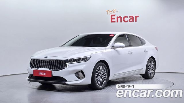 Kia K7 Premier 2.5 GDI Noblesse 2020 — фото 1