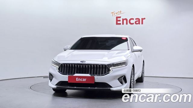 Kia K7 Premier 2.5 GDI Noblesse 2020 — фото 3