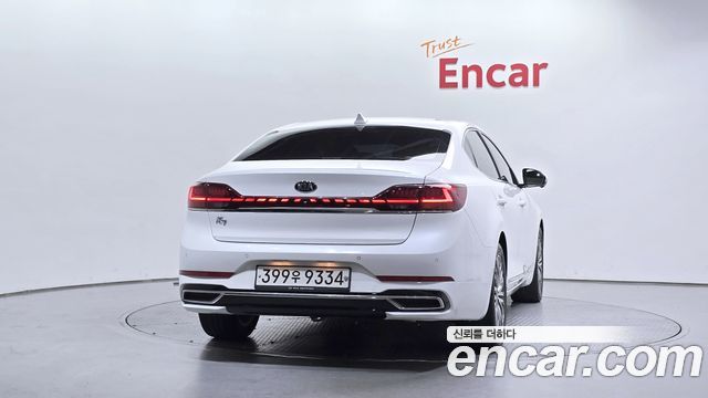 Kia K7 Premier 2.5 GDI Noblesse 2020 — фото 4