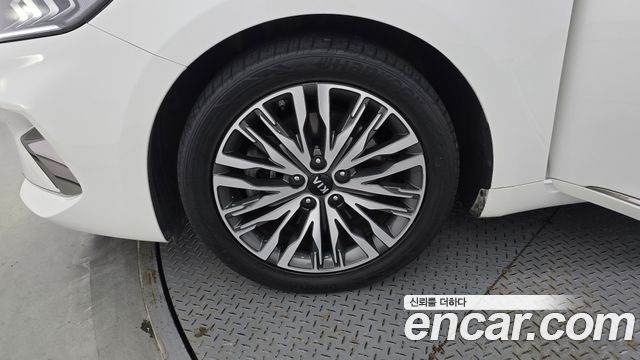 Kia K7 Premier 2.5 GDI Noblesse 2020 — фото 5