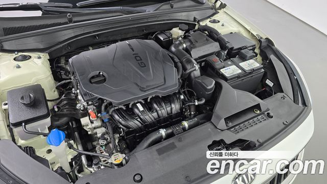 Kia K7 Premier 2.5 GDI Noblesse 2020 — фото 6