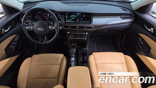 Kia K7 Premier 2.5 GDI Noblesse 2020 — фото 7