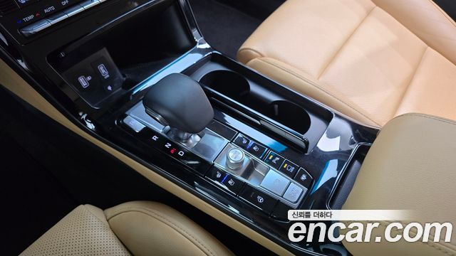Kia K7 Premier 2.5 GDI Noblesse 2020 — фото 9