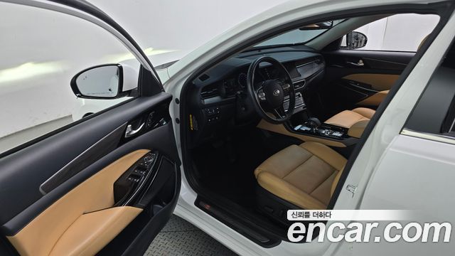 Kia K7 Premier 2.5 GDI Noblesse 2020 — фото 10