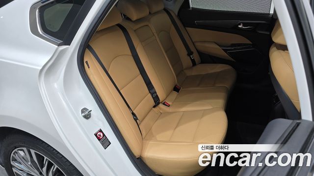 Kia K7 Premier 2.5 GDI Noblesse 2020 — фото 11