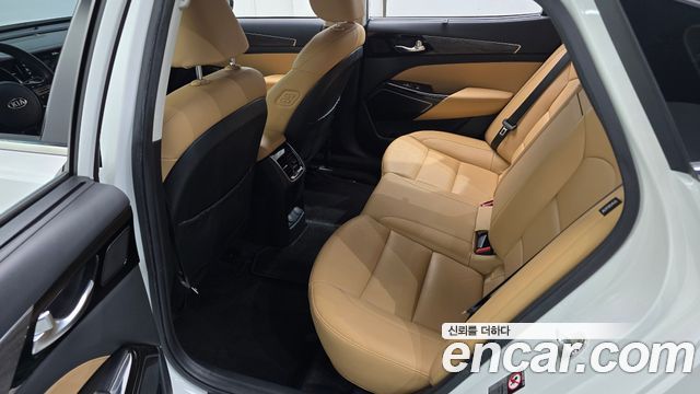 Kia K7 Premier 2.5 GDI Noblesse 2020 — фото 12