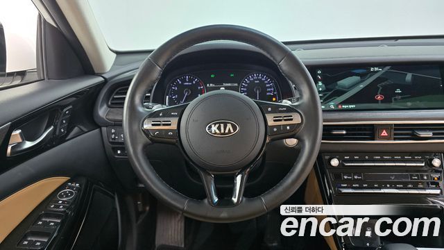 Kia K7 Premier 2.5 GDI Noblesse 2020 — фото 13