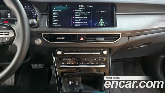Kia K7 Premier 2.5 GDI Noblesse 2020 — фото 14