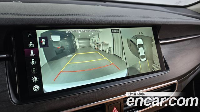 Kia K7 Premier 2.5 GDI Noblesse 2020 — фото 15