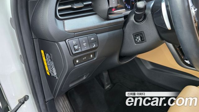 Kia K7 Premier 2.5 GDI Noblesse 2020 — фото 16