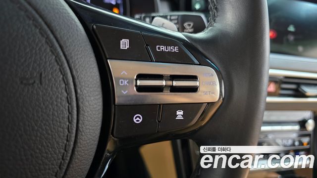 Kia K7 Premier 2.5 GDI Noblesse 2020 — фото 17