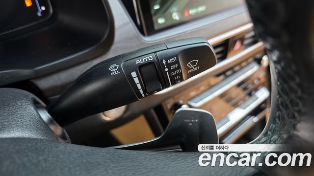 Kia K7 Premier 2.5 GDI Noblesse 2020 — фото 18