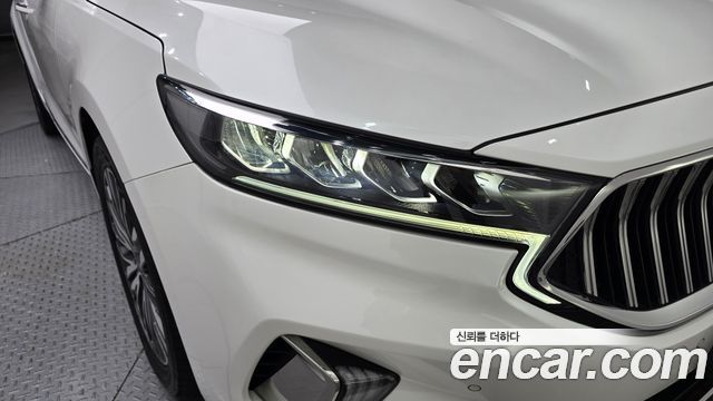 Kia K7 Premier 2.5 GDI Noblesse 2020 — фото 22