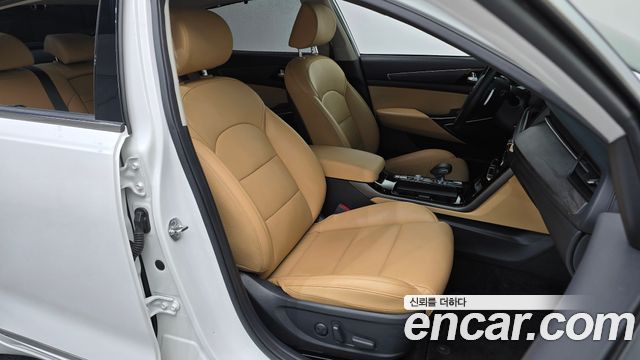 Kia K7 Premier 2.5 GDI Noblesse 2020 — фото 26