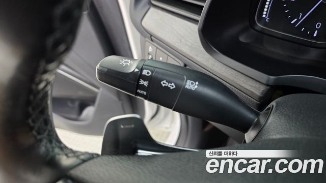 Kia K7 Premier 2.5 GDI Noblesse 2020 — фото 27