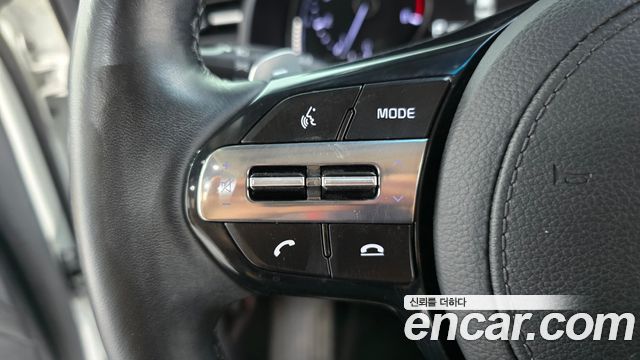 Kia K7 Premier 2.5 GDI Noblesse 2020 — фото 29