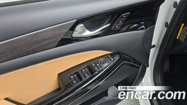 Kia K7 Premier 2.5 GDI Noblesse 2020 — фото 30