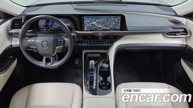 Toyota Crown Crossover 2.5 4WD Hybrid 2025 — фото 7