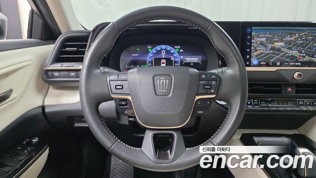 Toyota Crown Crossover 2.5 4WD Hybrid 2025 — фото 13