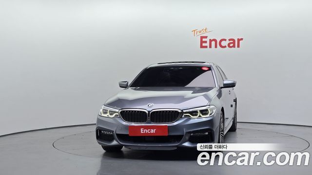 BMW 5 Series (G30) 520d xDrive M Sport Package Plus 2018 — фото 3