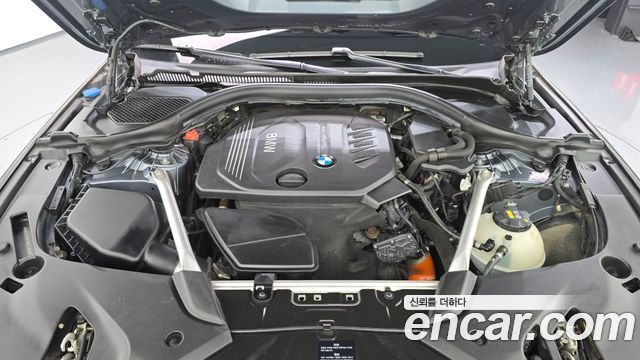 BMW 5 Series (G30) 520d xDrive M Sport Package Plus 2018 — фото 6