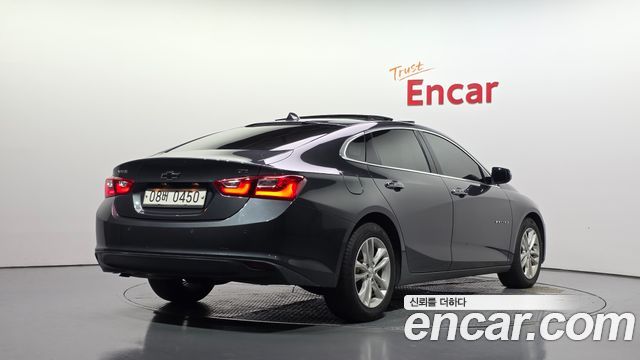 Chevrolet Malibu 1.5 Turbo LTZ 2017 — фото 2