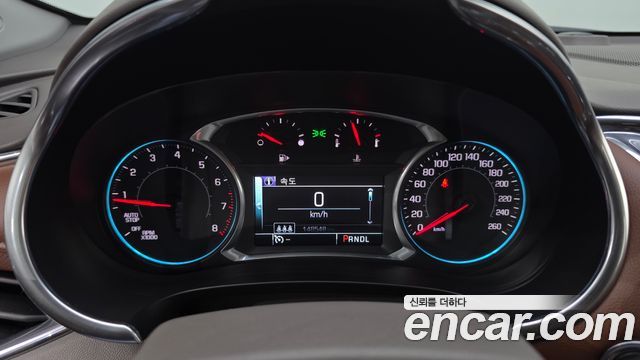 Chevrolet Malibu 1.5 Turbo LTZ 2017 — фото 8