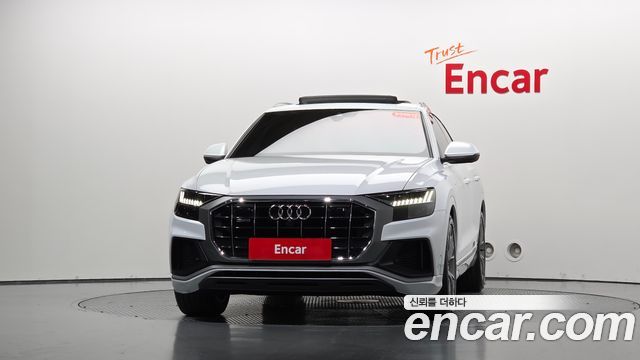 Audi Q8 (4M) 50 TDI Quattro Premium 2021 — фото 3