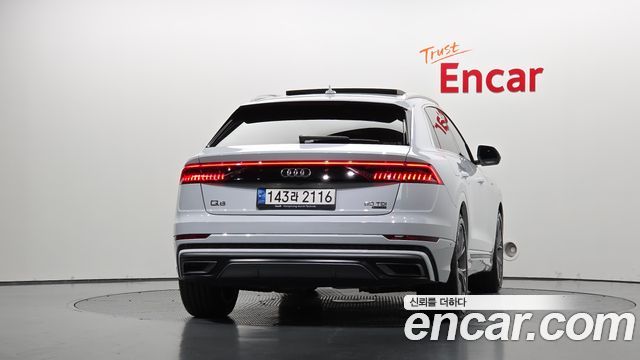 Audi Q8 (4M) 50 TDI Quattro Premium 2021 — фото 4
