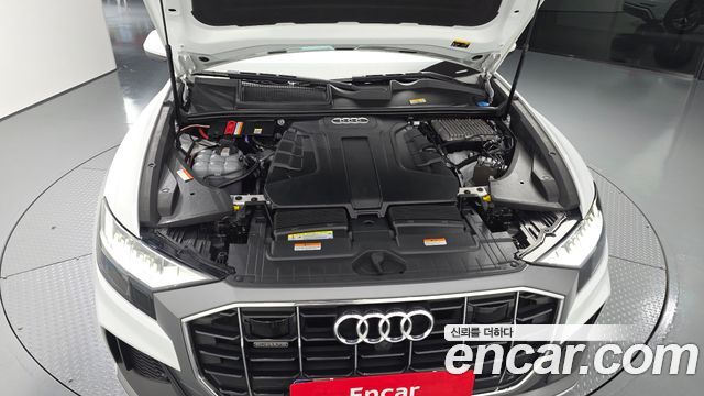 Audi Q8 (4M) 50 TDI Quattro Premium 2021 — фото 6