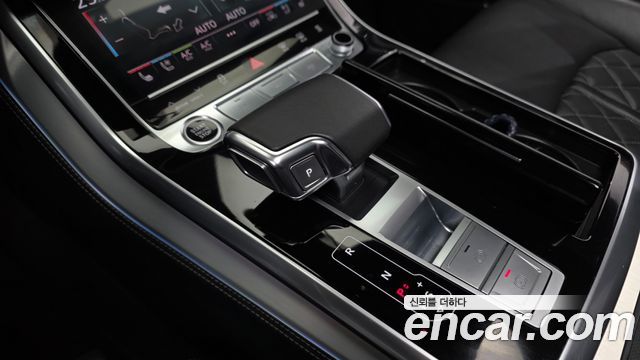 Audi Q8 (4M) 50 TDI Quattro Premium 2021 — фото 9