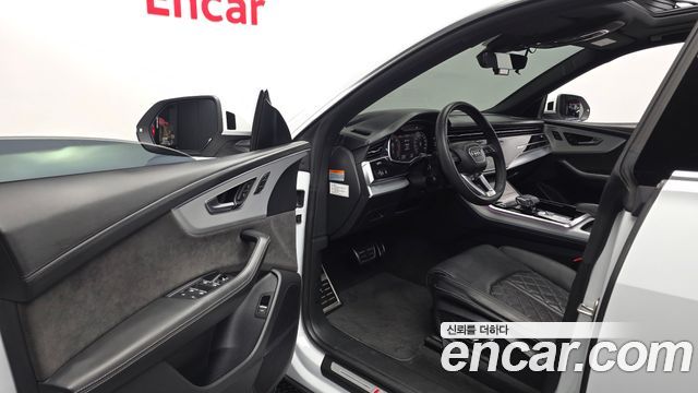Audi Q8 (4M) 50 TDI Quattro Premium 2021 — фото 10