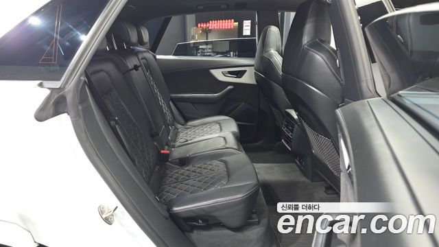 Audi Q8 (4M) 50 TDI Quattro Premium 2021 — фото 12