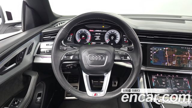 Audi Q8 (4M) 50 TDI Quattro Premium 2021 — фото 13