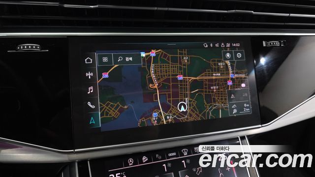 Audi Q8 (4M) 50 TDI Quattro Premium 2021 — фото 15