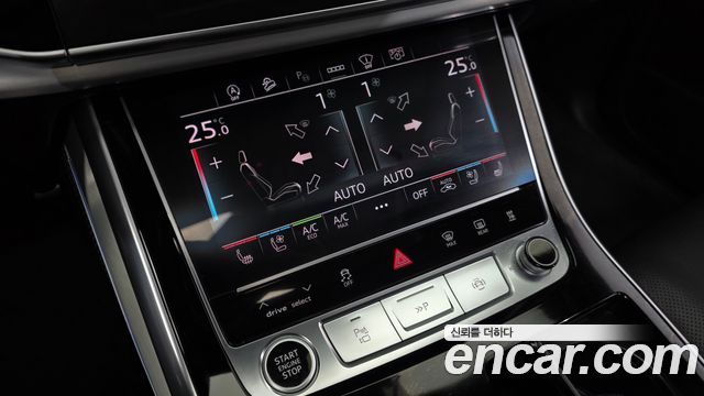 Audi Q8 (4M) 50 TDI Quattro Premium 2021 — фото 19