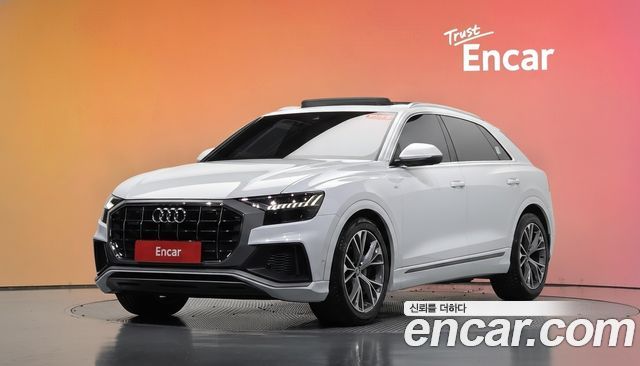 Audi Q8 (4M) 50 TDI Quattro Premium