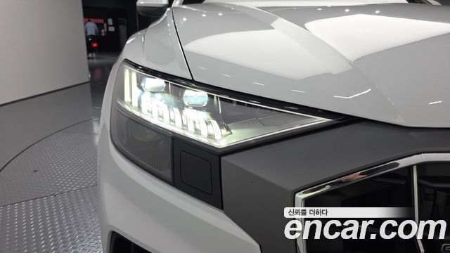 Audi Q8 (4M) 50 TDI Quattro Premium 2021 — фото 22