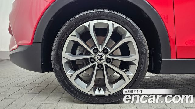 KG Mobility (SsangYong) Tivoli LX 4WD 2017 — фото 5