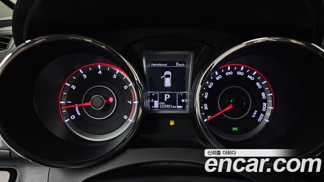 KG Mobility (SsangYong) Tivoli LX 4WD 2017 — фото 8
