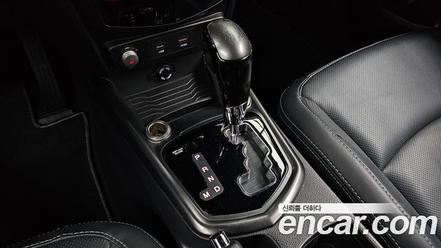 KG Mobility (SsangYong) Tivoli LX 4WD 2017 — фото 9